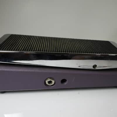 Original Budda Black Label Wah + Plus Effects Pedal Free USA Shipping image 4