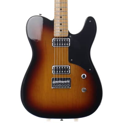 Fender Mexico Cabronita Telecaster 3-Color Sunburst [MX12161448] (05/18) image 6