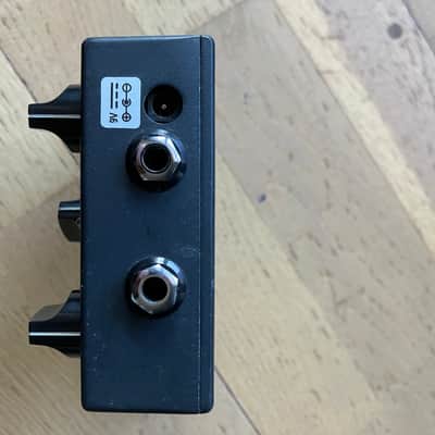 TC Electronic Vintage Compressor 2010s - Black image 5