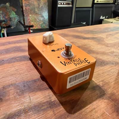 Joyo JF-06 Vintage Phase 2010s - Orange image 2
