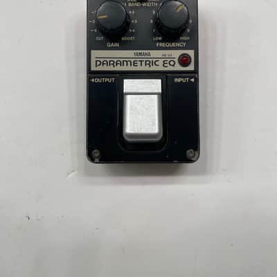 Yamaha PE-01 Parametric EQ Equalizer Rare Vintage Guitar Effect Pedal MIJ Japan image 1