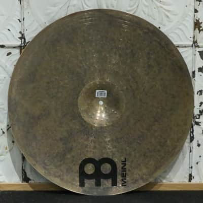 Meinl Byzance Big Apple Dark Ride Cymbal 20in (2018g) image 2