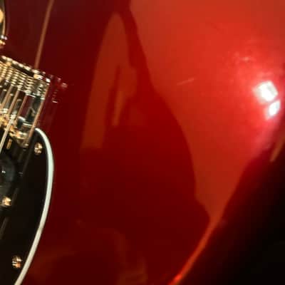 Squier Affinity Stratocaster HSS 2020 Candy Apple Red – Made in Indonesia image 11