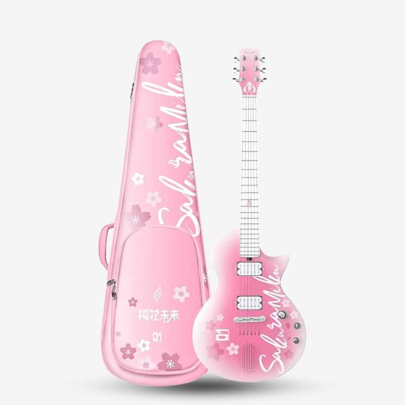 Enya Nova Go Sonic Hatsune Miku Edition Carbon Fiber composite