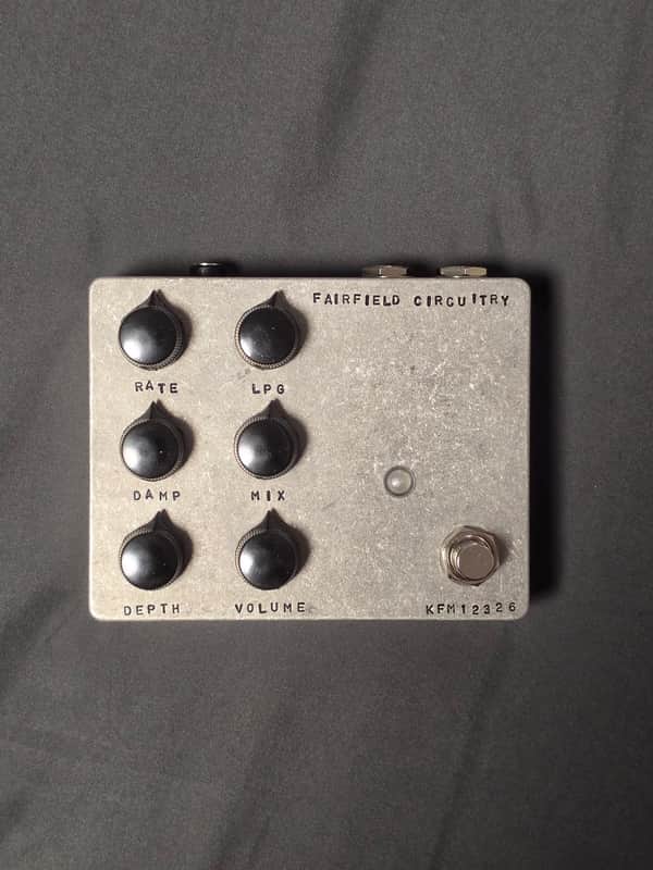 Fairfield Circuitry Shallow Water