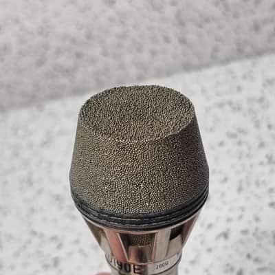 Vintage microphone AKG D190E / 5pin connector image 10