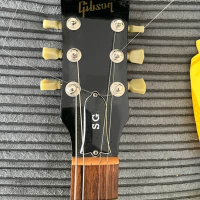 Gibson SG Special 1999 - Ebony image 2