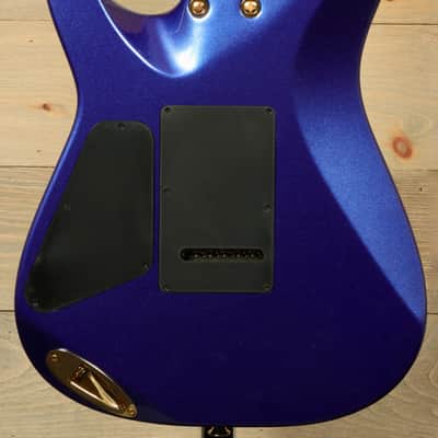 Charvel Pro-Mod DK24 HSH 2PT Mystic Blue image 2