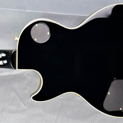 Greco Les Paul Custom EGC-100 2000 Black japan import image 4
