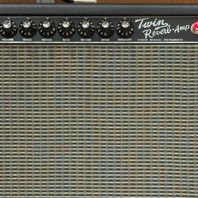 Fender Tone Master Twin Reverb image 4