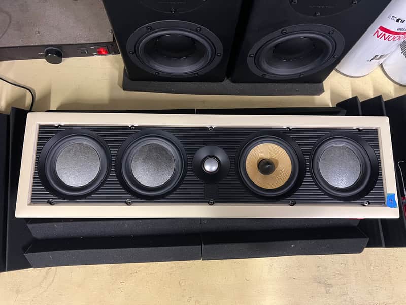 Bowers & Wilkins CWM LCR7 Speaker #4 image 1