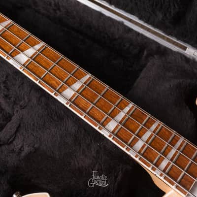 Rickenbacker 4003 MG - Mapeglo image 10