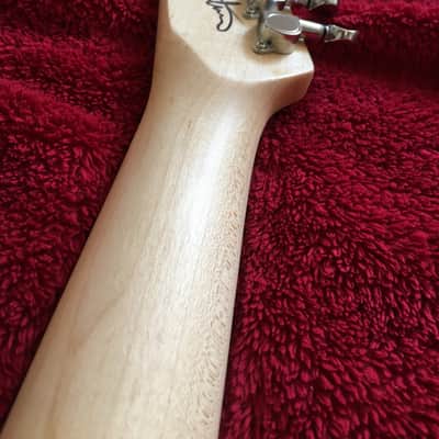 Bob Hartman Guitars - Custom T in Ash, Clear Gloss Natural - PETRA! NEW! SIGNED! image 11