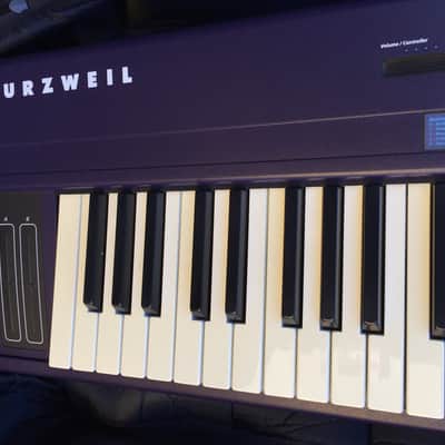 Kurzweil SP76 stage piano and midi controller image 4