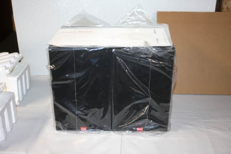 Boston Acoustics Professional Compact Monitors PCM5 NEW IN BOX image 1