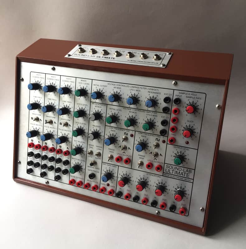 MFOS  Soundlab Ultimate image 1