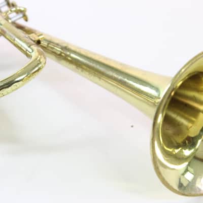 Signature Custom Series Dizzy Gillespie Style Tilt Bell Trumpet WOW image 6