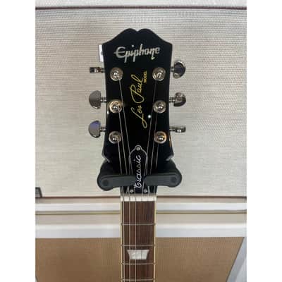 Epiphone Les Paul Classic Honey Burst image 6