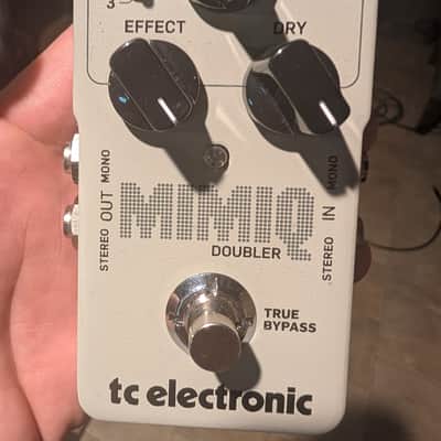 TC Electronic Mimiq Doubler Pedal | Reverb