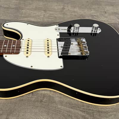 Fender Custom Shop B4 LTD Hotshot Telecaster Custom 2026 - Black image 4