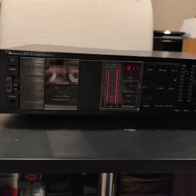 Nakamichi BX-2 1982 - Black image 2