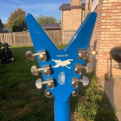 Dean Dimebag Dean from Hell DFH CFH image 6