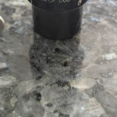Vintage Ernie Northway composite Alto saxophone mouthpiece Alto sax Mid 90s - Black image 2