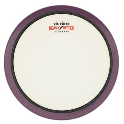 Vic Firth Heavy Hitter Stock Pad with Rim image 1