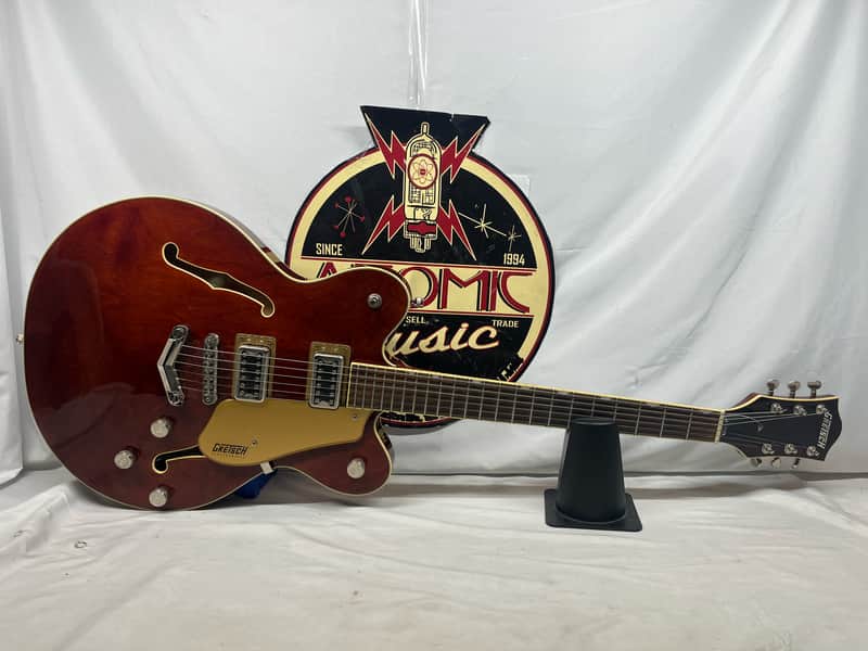Gretsch G5622 Semi-Hollow Body Electric Guitar image 1
