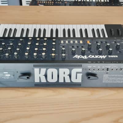 ✅ KORG MONO/POLY MP-4 ✅ Perfect Working ✅ Nice Condition image 11