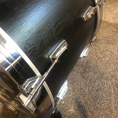 Tama Swingstar Drum Set (Made in Japan) refinished image 9