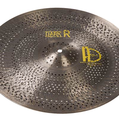 Agean Cymbals 16" Dark R Low Noise China image 2