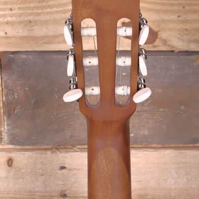 Yamaha CGS102AII 1/2-Size Classical Acoustic Guitar Natural image 7