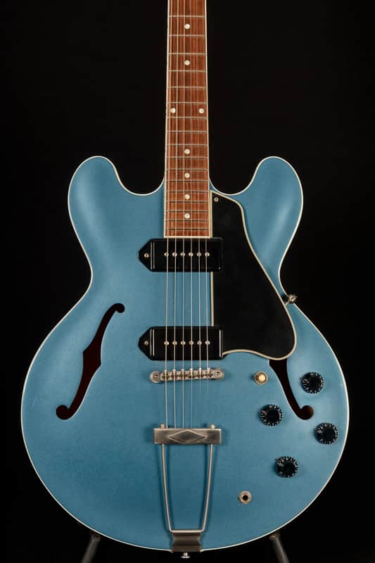 Gibson Wildwood Spec '59 ES-330 2015 - Pelham Blue VOS image 1