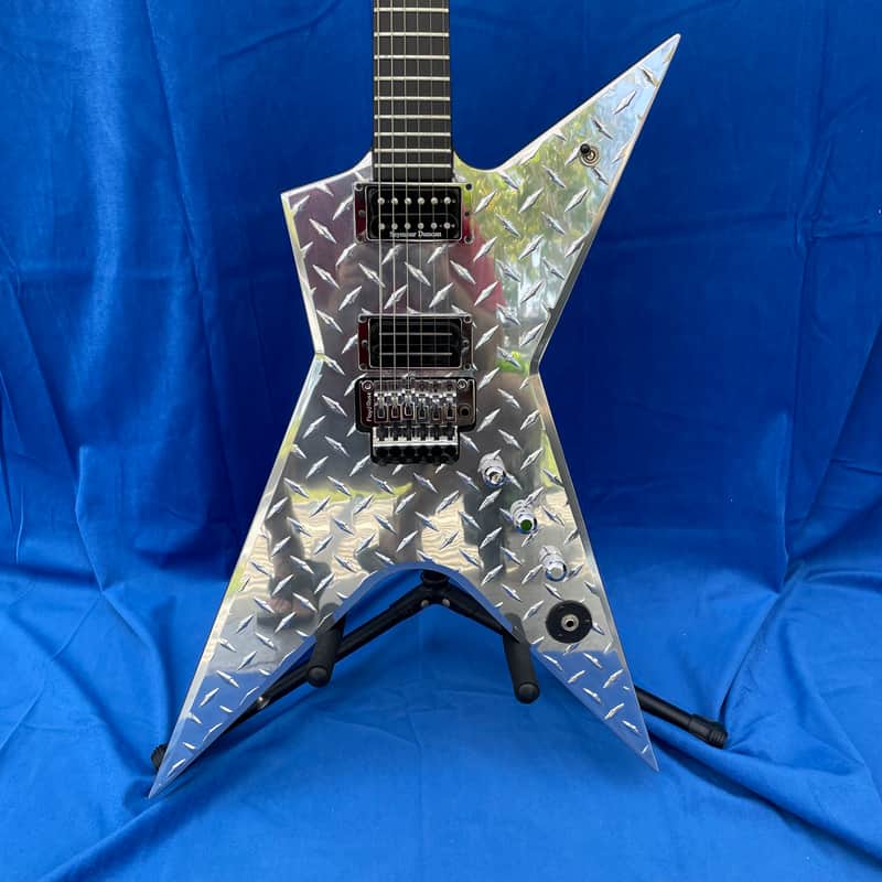 Washburn  Dime 3st Diamond Plate image 1