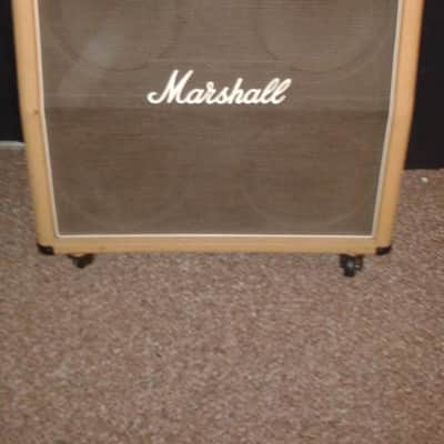 1978 Marshall 1960 LEAD 100W 4x12 Cabinet w/ Celestion G12M Blackbacks image 2