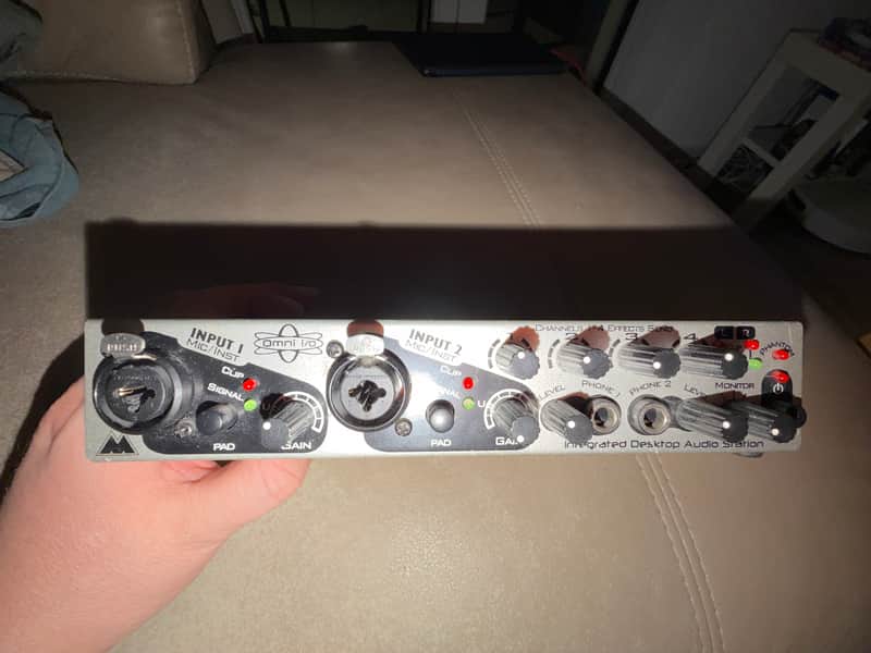 M-Audio Omni i/o image 1