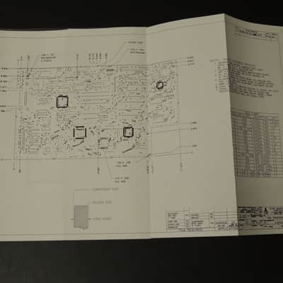 Atari STE 520/1040  & SM124 Service Manual [Three Wave Music] image 3
