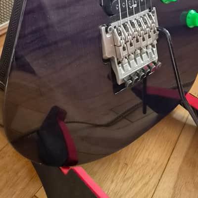 Ibanez RG770FM-DBK Standard 2001 - 2002 - Deep Black image 4