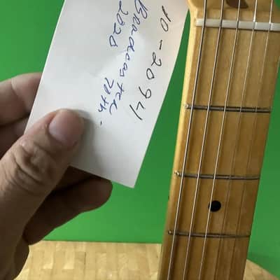 Fender Broadcaster 70th Anniversary Telecaster 2020 image 6