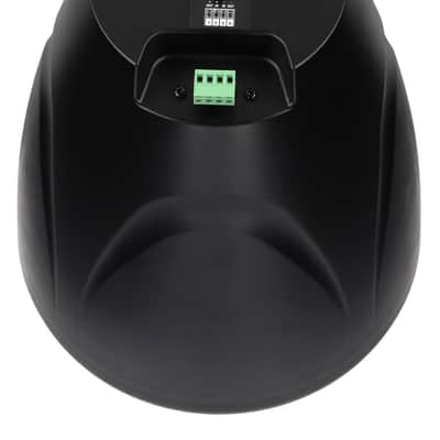 Rockville PEN-80T BLACK 8" 70V 40W Hanging Pendant Speaker Commercial/Restaurant image 6