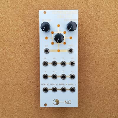 NLC Nonlinear Circuits Hyperchaos Deluxe image 1