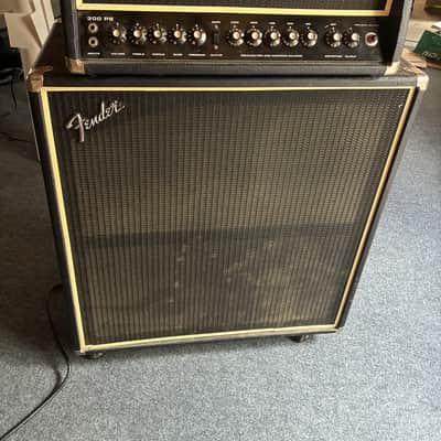Fender 300PS Guitar And Bass Amp image 2