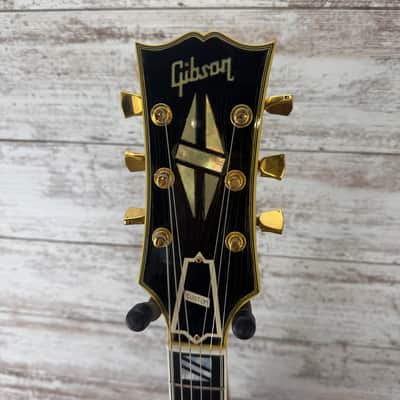 Gibson Custom Shop Super 400 CES Master Model 1992 - Sunburst image 5