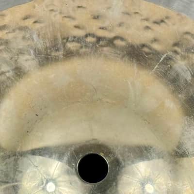 Don’t pay £519!! 14” Zildjian K CUSTOM HYBRID Hihats image 4