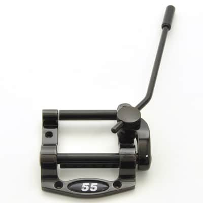 55 Tremolo, Black (lic. by Duesenberg) image 3