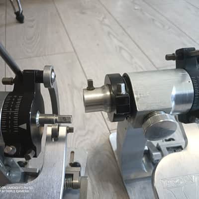 Trick Drums Pro V BigFoot Machined Single Pedals (Pair / Incomplete Double) PRO1V2BF image 4