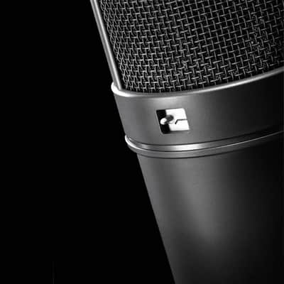 NEUMANN Neumann U87Ai mt (Matte Black) (3-Year Warranty) (Domestic Model) (Condenser Microphone) image 3