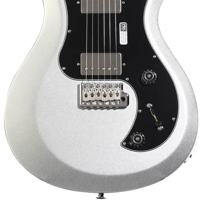 PRS S2 Standard 22 Electric Guitar - Platinum Metallic image 2