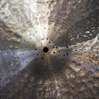 Zildjian USED ​​99's K Constantinople Medium Ride 22 [2726g] image 6